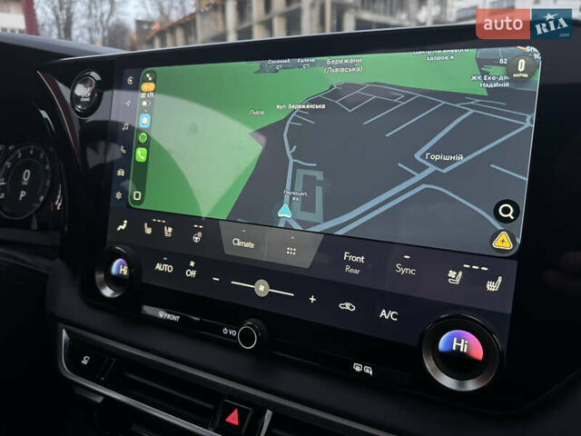 Зеленый Лексус РХ, объемом двигателя 2.4 л и пробегом 19 тыс. км за 63000 $, фото 17 на Automoto.ua