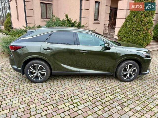 Зелений Лексус РХ, об'ємом двигуна 2.5 л та пробігом 33 тис. км за 66000 $, фото 12 на Automoto.ua
