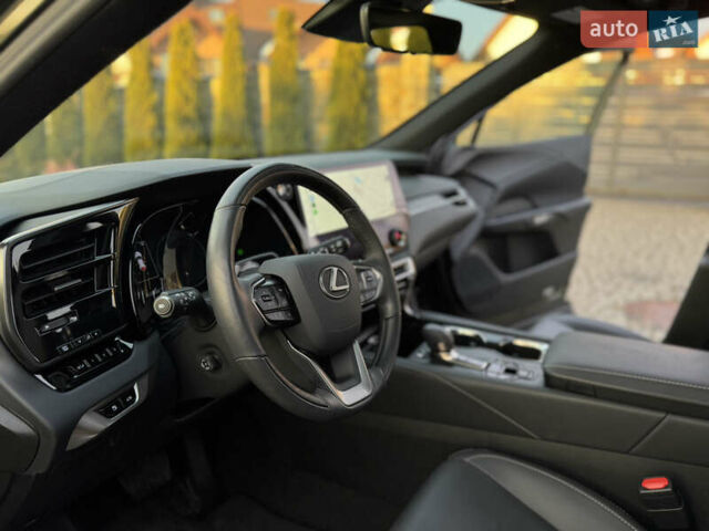 Зеленый Лексус РХ, объемом двигателя 2.4 л и пробегом 19 тыс. км за 63000 $, фото 13 на Automoto.ua