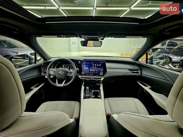 Зеленый Лексус РХ, объемом двигателя 2.39 л и пробегом 500 тыс. км за 58000 $, фото 8 на Automoto.ua