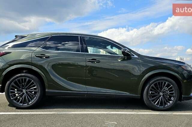 Зеленый Лексус РХ, объемом двигателя 2.39 л и пробегом 500 тыс. км за 58000 $, фото 6 на Automoto.ua