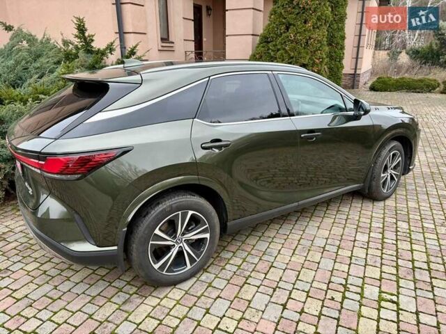 Зелений Лексус РХ, об'ємом двигуна 2.5 л та пробігом 33 тис. км за 66000 $, фото 11 на Automoto.ua
