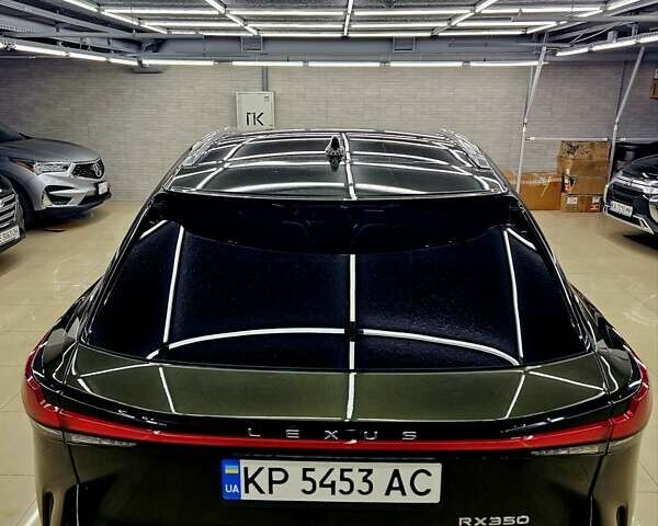 Лексус РХ 2024 в Киеве на Automoto.ua Зеленый Лексус РХ, объемом двигателя 2.4 л и пробегом 5 тыс. км за 62500 $, фото 5 на Automoto.ua