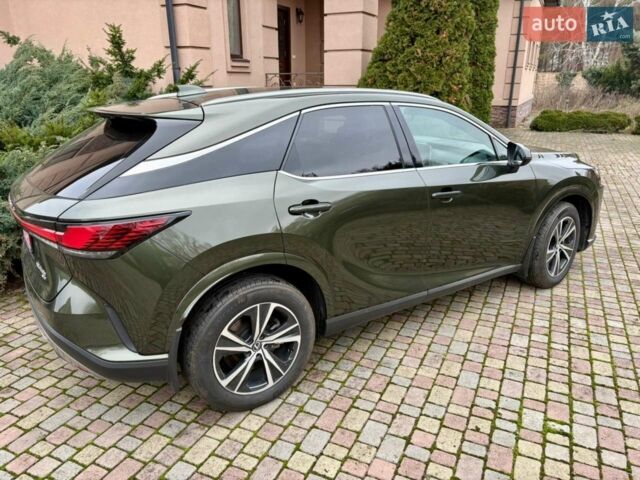 Зелений Лексус РХ, об'ємом двигуна 2.5 л та пробігом 33 тис. км за 66000 $, фото 11 на Automoto.ua