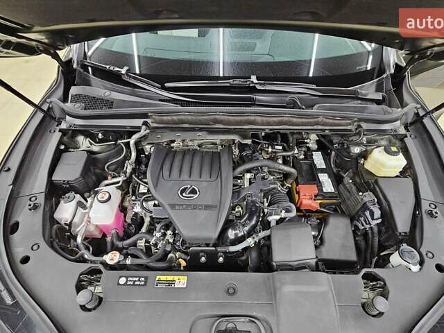Зеленый Лексус РХ, объемом двигателя 2.39 л и пробегом 500 тыс. км за 58000 $, фото 10 на Automoto.ua