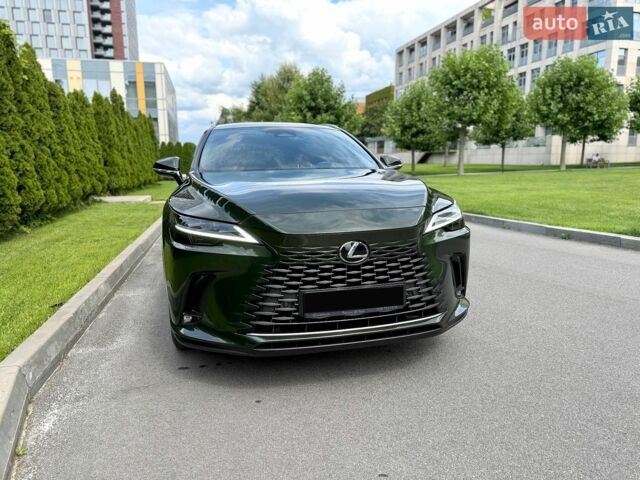 Зелений Лексус РХ, об'ємом двигуна 2.5 л та пробігом 5 тис. км за 77000 $, фото 14 на Automoto.ua