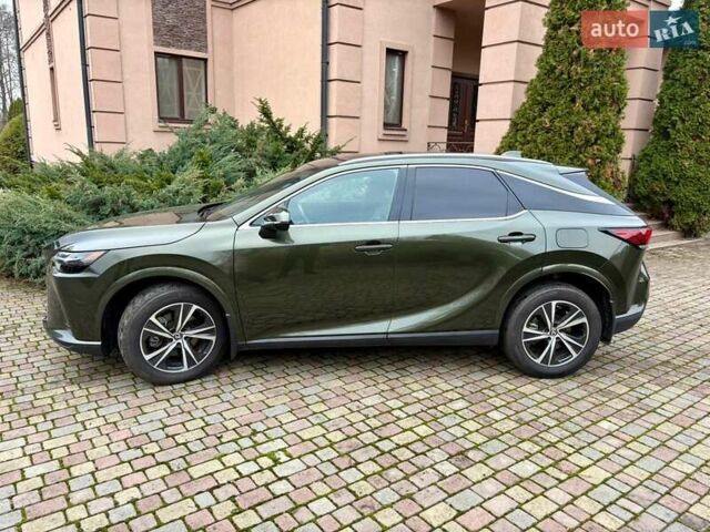 Зелений Лексус РХ, об'ємом двигуна 2.5 л та пробігом 33 тис. км за 66000 $, фото 4 на Automoto.ua