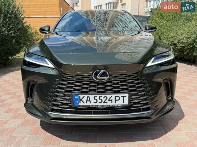Зелений Лексус РХ, об'ємом двигуна 2.4 л та пробігом 8 тис. км за 74999 $, фото 5 на Automoto.ua