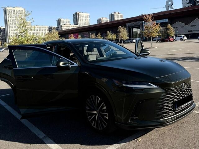 Зелений Лексус РХ, об'ємом двигуна 2.4 л та пробігом 22 тис. км за 69500 $, фото 3 на Automoto.ua
