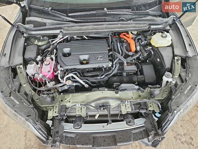 Зелений Лексус РХ, об'ємом двигуна 0 л та пробігом 2 тис. км за 23000 $, фото 11 на Automoto.ua