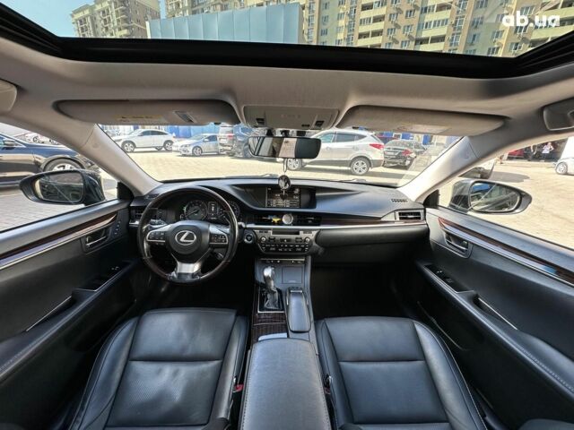 Черный Лексус С 350, объемом двигателя 25 л и пробегом 136 тыс. км за 25990 $, фото 30 на Automoto.ua