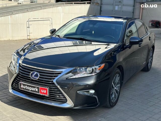 Черный Лексус С 350, объемом двигателя 25 л и пробегом 136 тыс. км за 25990 $, фото 12 на Automoto.ua