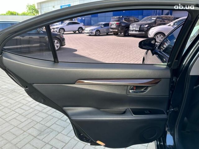 Черный Лексус С 350, объемом двигателя 25 л и пробегом 136 тыс. км за 25990 $, фото 19 на Automoto.ua