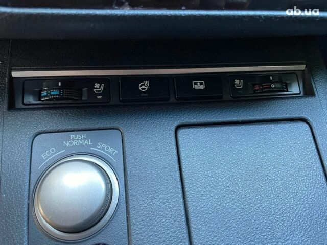 Серый Лексус С 350, объемом двигателя 2.5 л и пробегом 220 тыс. км за 17990 $, фото 27 на Automoto.ua