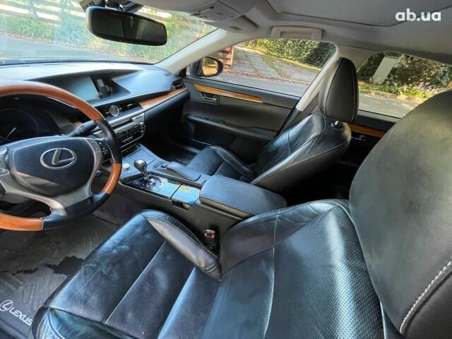 Серый Лексус С 350, объемом двигателя 2.5 л и пробегом 220 тыс. км за 17990 $, фото 30 на Automoto.ua