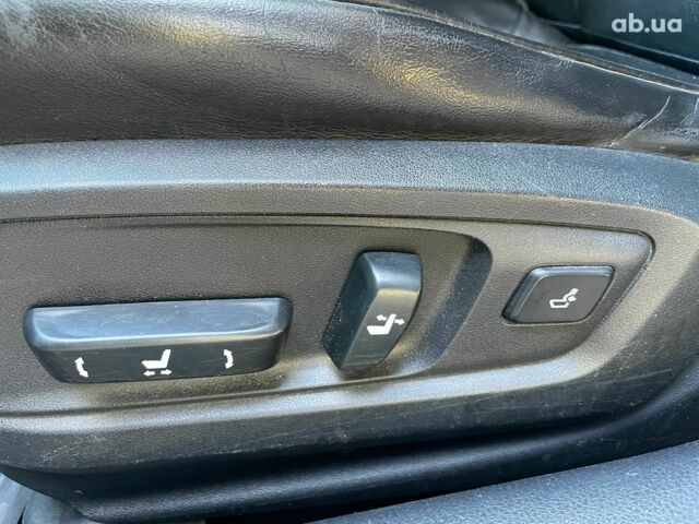 Серый Лексус С 350, объемом двигателя 2.5 л и пробегом 220 тыс. км за 17990 $, фото 22 на Automoto.ua