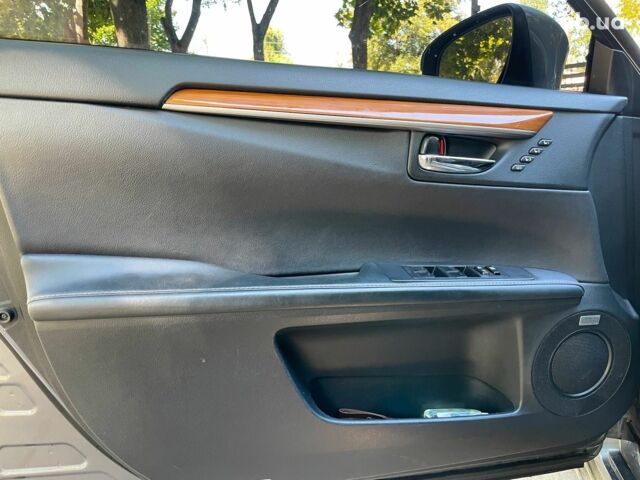 Серый Лексус С 350, объемом двигателя 2.5 л и пробегом 220 тыс. км за 17990 $, фото 20 на Automoto.ua