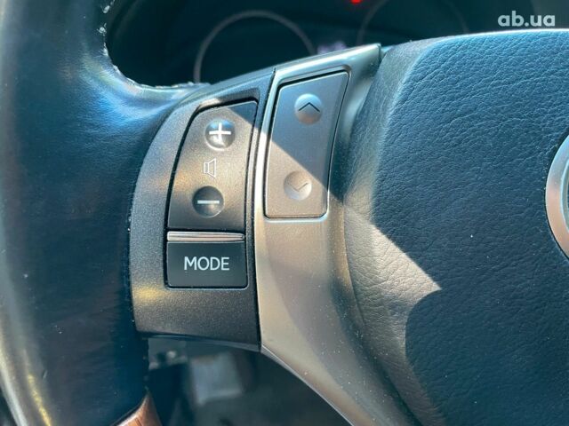 Серый Лексус С 350, объемом двигателя 2.5 л и пробегом 220 тыс. км за 17990 $, фото 24 на Automoto.ua