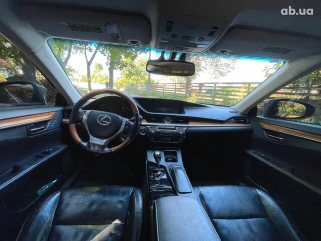 Серый Лексус С 350, объемом двигателя 2.5 л и пробегом 220 тыс. км за 17990 $, фото 19 на Automoto.ua