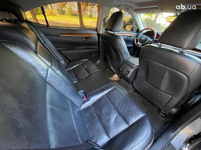 Серый Лексус С 350, объемом двигателя 2.5 л и пробегом 220 тыс. км за 17990 $, фото 34 на Automoto.ua