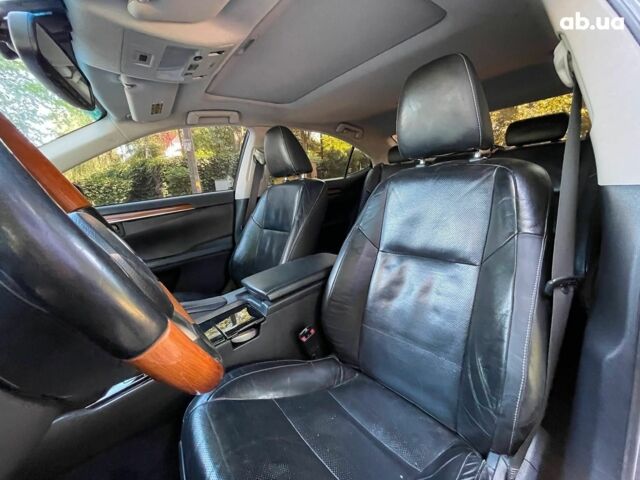 Серый Лексус С 350, объемом двигателя 2.5 л и пробегом 220 тыс. км за 17990 $, фото 31 на Automoto.ua