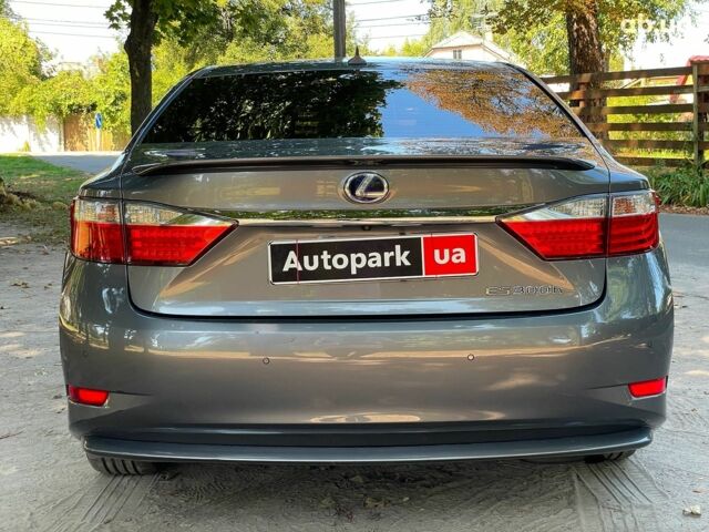 Серый Лексус С 350, объемом двигателя 2.5 л и пробегом 220 тыс. км за 17990 $, фото 10 на Automoto.ua
