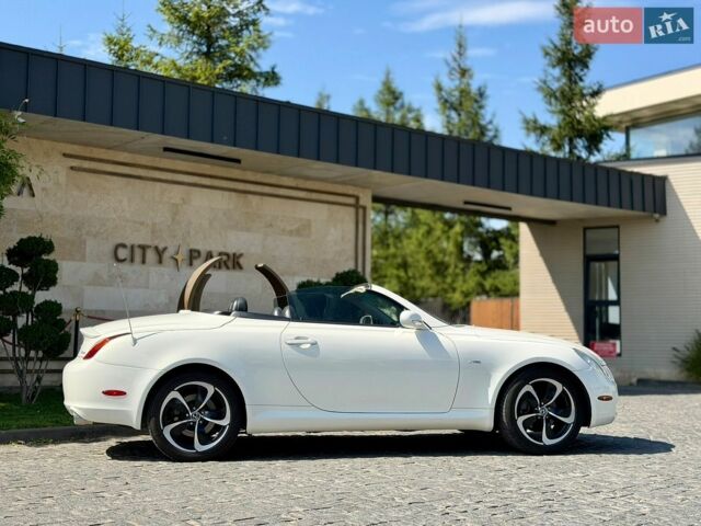Белый Лексус СЦ, объемом двигателя 4.29 л и пробегом 93 тыс. км за 14500 $, фото 20 на Automoto.ua