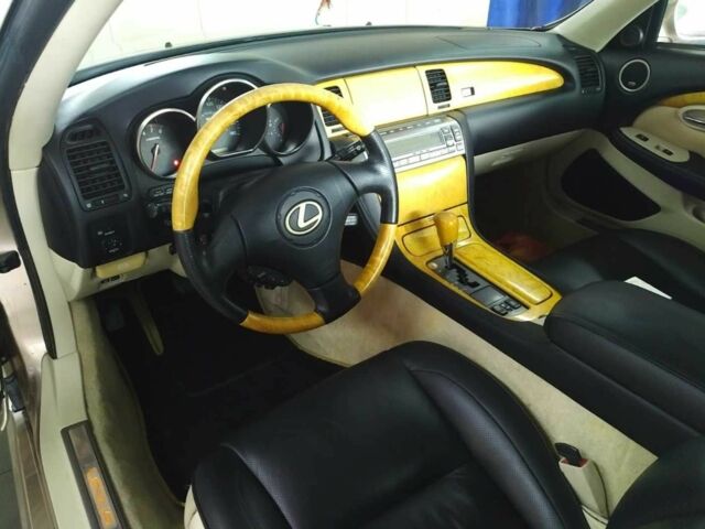 Лексус СЦ 2002 в Каменце-Подольском на Automoto.ua Бежевый Лексус СЦ, объемом двигателя 4.3 л и пробегом 99 тыс. км за 13800 $, фото 1 на Automoto.ua