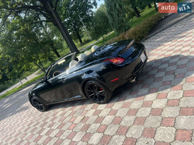 Чорний Лексус СЦ, об'ємом двигуна 4.29 л та пробігом 130 тис. км за 15999 $, фото 32 на Automoto.ua