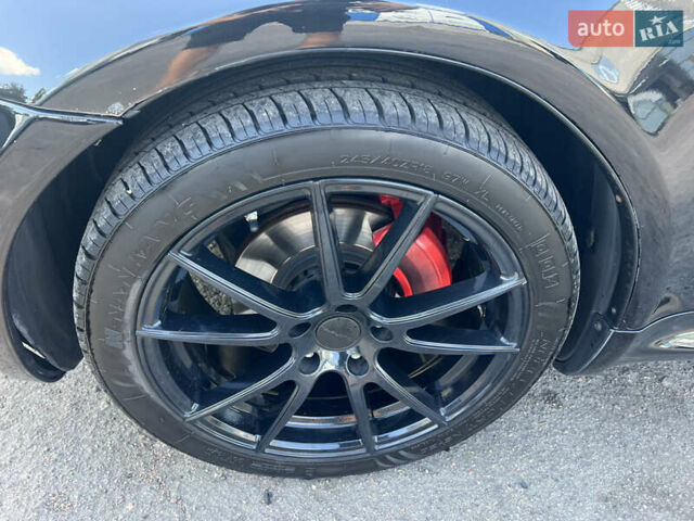 Черный Лексус СЦ, объемом двигателя 4.29 л и пробегом 130 тыс. км за 15999 $, фото 14 на Automoto.ua