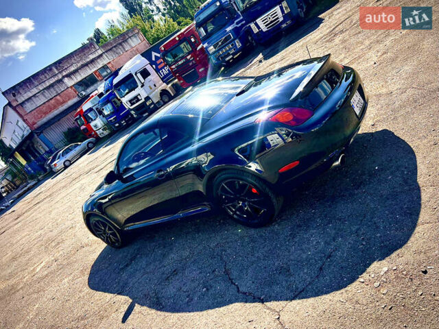 Черный Лексус СЦ, объемом двигателя 4.29 л и пробегом 130 тыс. км за 15999 $, фото 4 на Automoto.ua