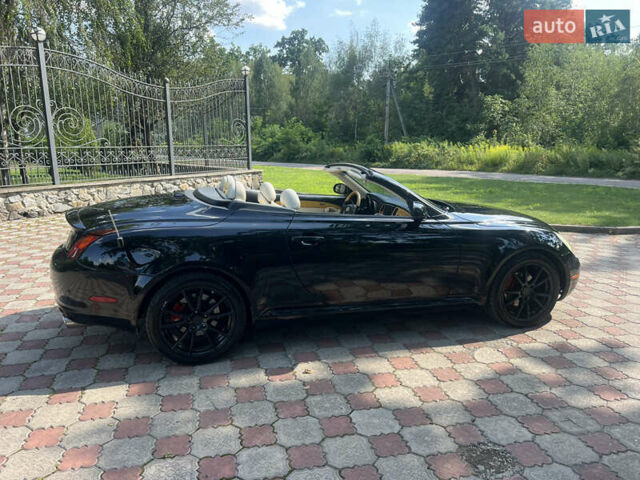 Чорний Лексус СЦ, об'ємом двигуна 4.29 л та пробігом 130 тис. км за 15999 $, фото 36 на Automoto.ua