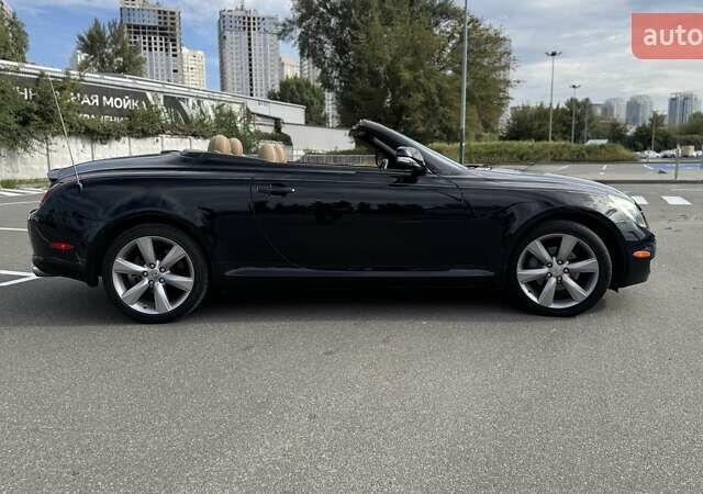 Чорний Лексус СЦ, об'ємом двигуна 4.3 л та пробігом 223 тис. км за 18999 $, фото 21 на Automoto.ua