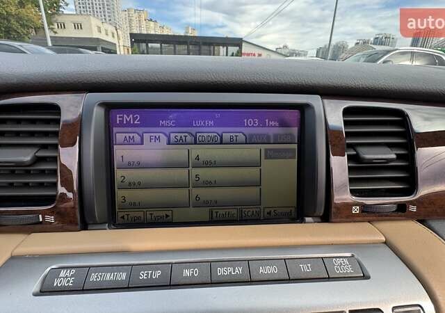 Чорний Лексус СЦ, об'ємом двигуна 4.3 л та пробігом 223 тис. км за 18999 $, фото 51 на Automoto.ua