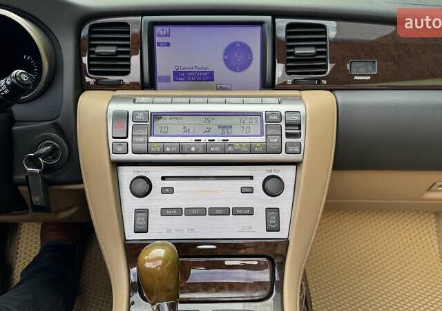 Чорний Лексус СЦ, об'ємом двигуна 4.3 л та пробігом 223 тис. км за 18999 $, фото 32 на Automoto.ua