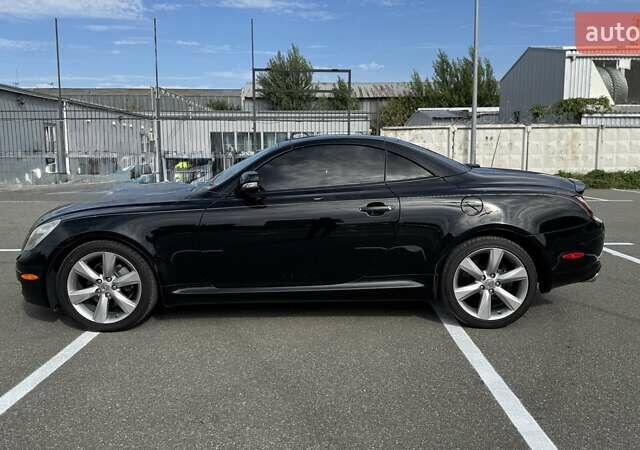 Чорний Лексус СЦ, об'ємом двигуна 4.3 л та пробігом 223 тис. км за 18999 $, фото 6 на Automoto.ua