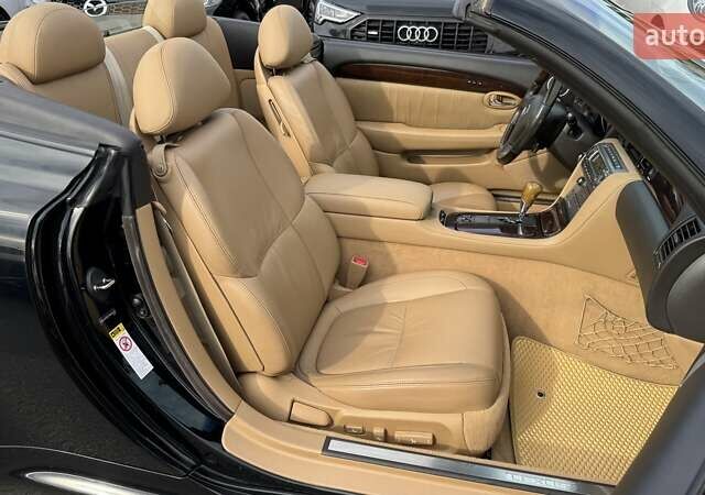 Чорний Лексус СЦ, об'ємом двигуна 4.3 л та пробігом 223 тис. км за 18999 $, фото 42 на Automoto.ua