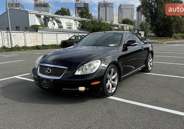 Чорний Лексус СЦ, об'ємом двигуна 4.3 л та пробігом 223 тис. км за 18999 $, фото 5 на Automoto.ua