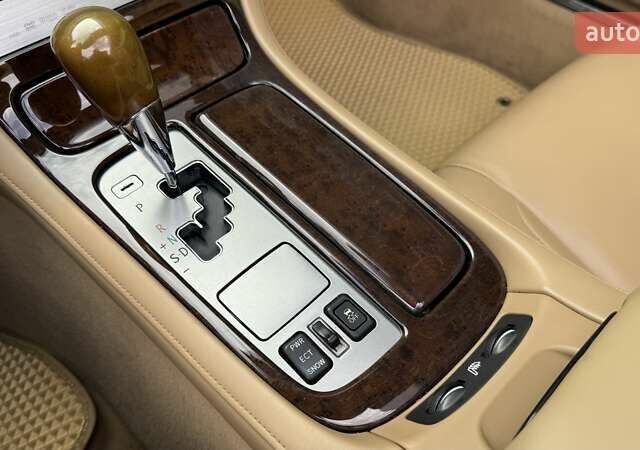 Чорний Лексус СЦ, об'ємом двигуна 4.3 л та пробігом 223 тис. км за 18999 $, фото 33 на Automoto.ua