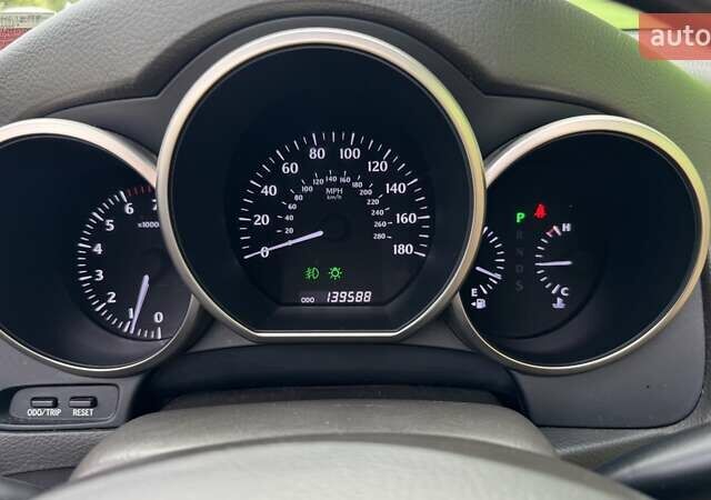 Чорний Лексус СЦ, об'ємом двигуна 4.3 л та пробігом 223 тис. км за 18999 $, фото 30 на Automoto.ua