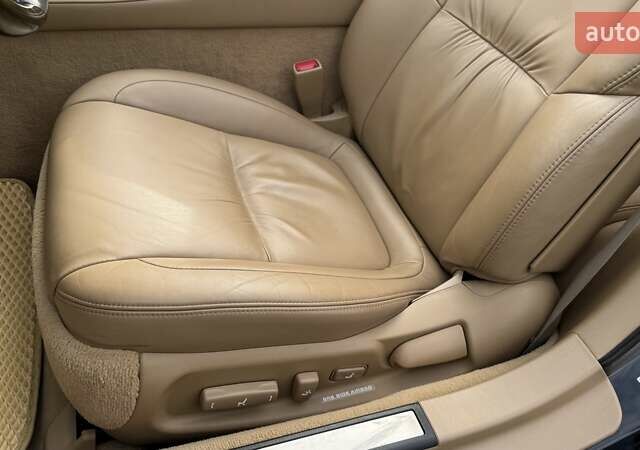 Чорний Лексус СЦ, об'ємом двигуна 4.3 л та пробігом 223 тис. км за 18999 $, фото 37 на Automoto.ua