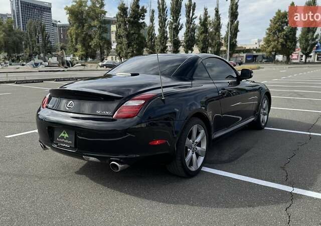Чорний Лексус СЦ, об'ємом двигуна 4.3 л та пробігом 223 тис. км за 18999 $, фото 9 на Automoto.ua