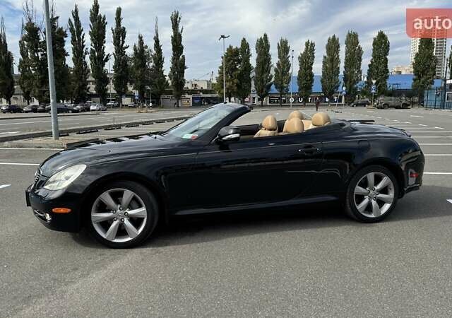 Чорний Лексус СЦ, об'ємом двигуна 4.3 л та пробігом 223 тис. км за 18999 $, фото 17 на Automoto.ua