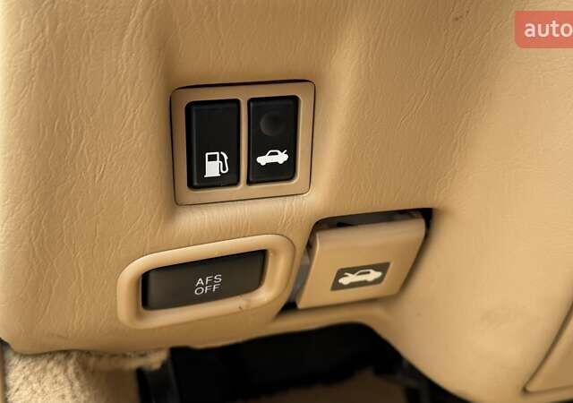 Чорний Лексус СЦ, об'ємом двигуна 4.3 л та пробігом 223 тис. км за 18999 $, фото 48 на Automoto.ua