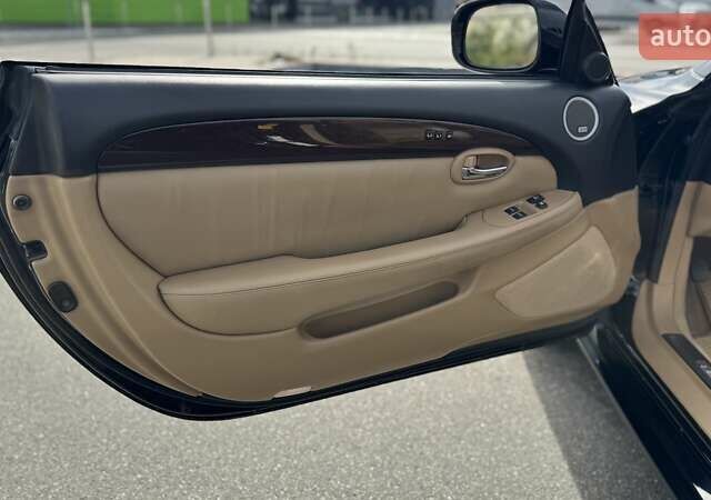 Чорний Лексус СЦ, об'ємом двигуна 4.3 л та пробігом 223 тис. км за 18999 $, фото 25 на Automoto.ua