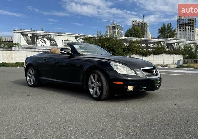 Чорний Лексус СЦ, об'ємом двигуна 4.3 л та пробігом 223 тис. км за 18999 $, фото 22 на Automoto.ua