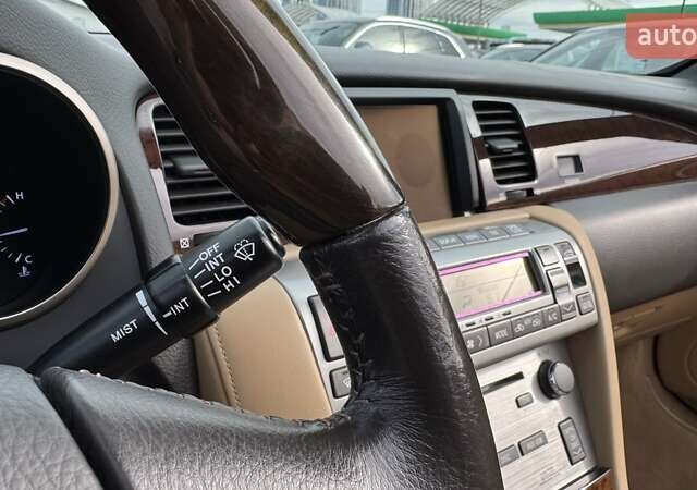 Чорний Лексус СЦ, об'ємом двигуна 4.3 л та пробігом 223 тис. км за 18999 $, фото 40 на Automoto.ua