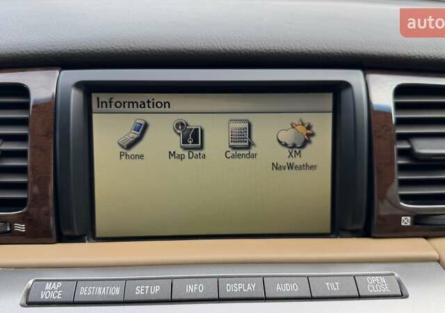 Чорний Лексус СЦ, об'ємом двигуна 4.3 л та пробігом 223 тис. км за 18999 $, фото 52 на Automoto.ua