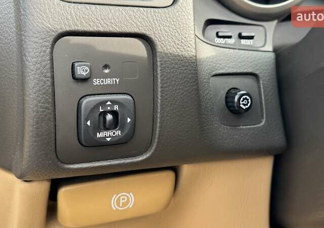 Чорний Лексус СЦ, об'ємом двигуна 4.3 л та пробігом 223 тис. км за 18999 $, фото 47 на Automoto.ua