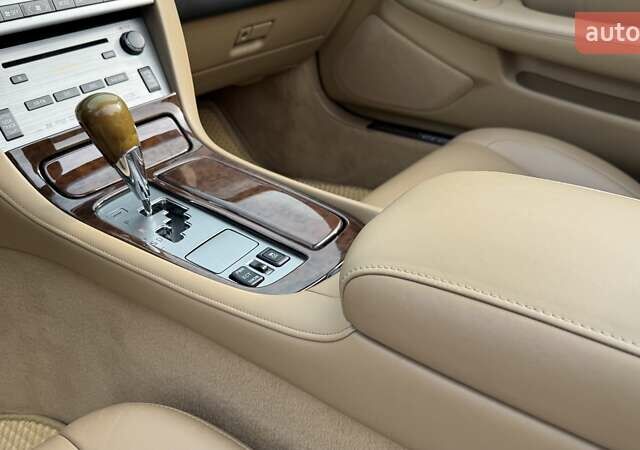 Чорний Лексус СЦ, об'ємом двигуна 4.3 л та пробігом 223 тис. км за 18999 $, фото 38 на Automoto.ua